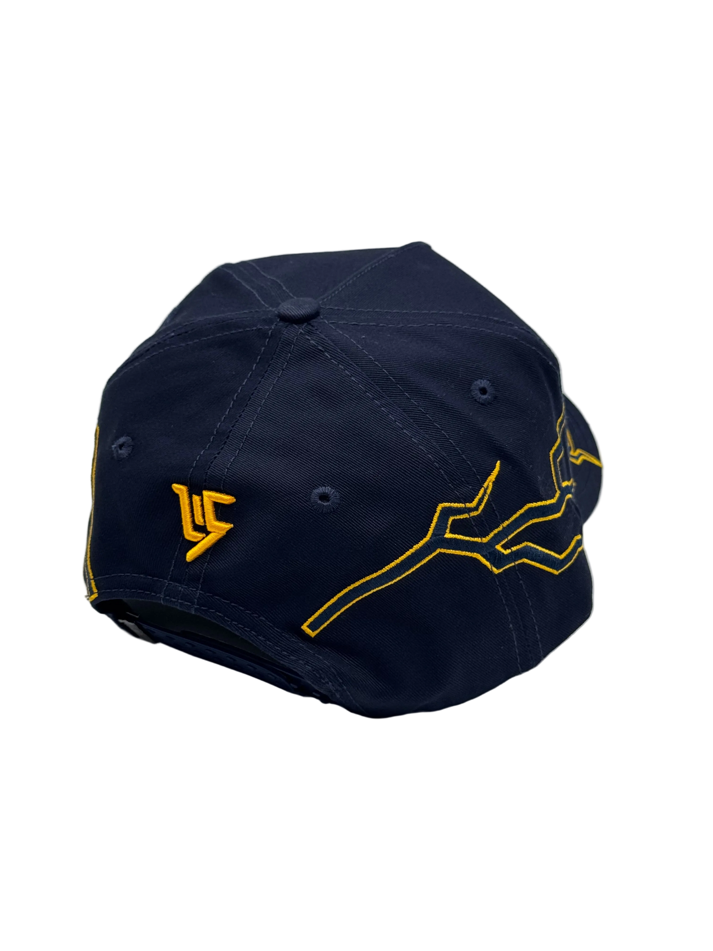 C Rayos Navy/Yellow LS