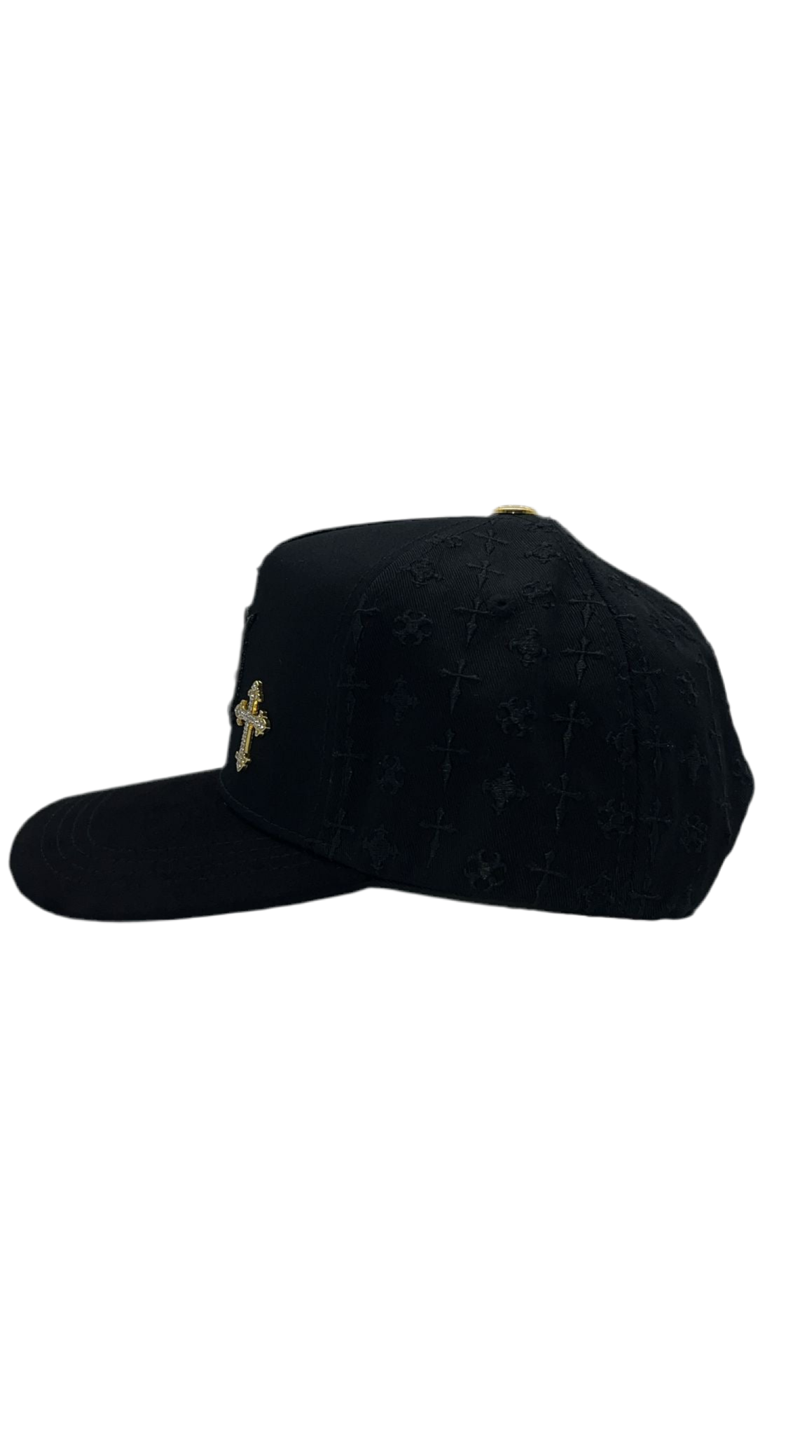 LA Cruces Negro/Gold BB