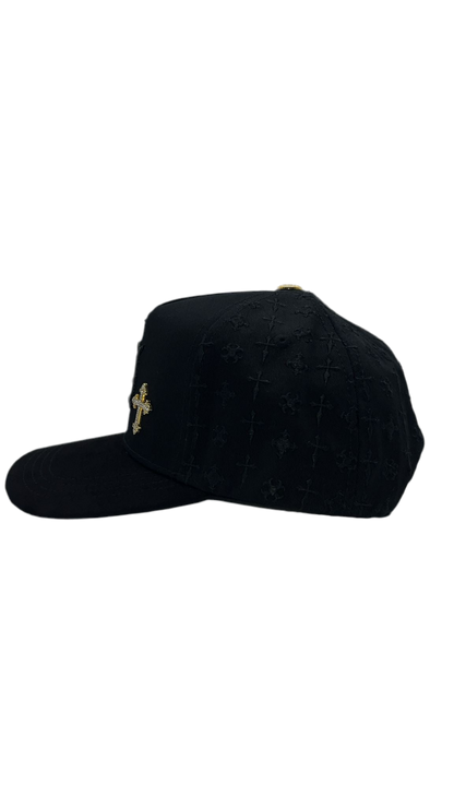 LA Cruces Negro/Gold BB