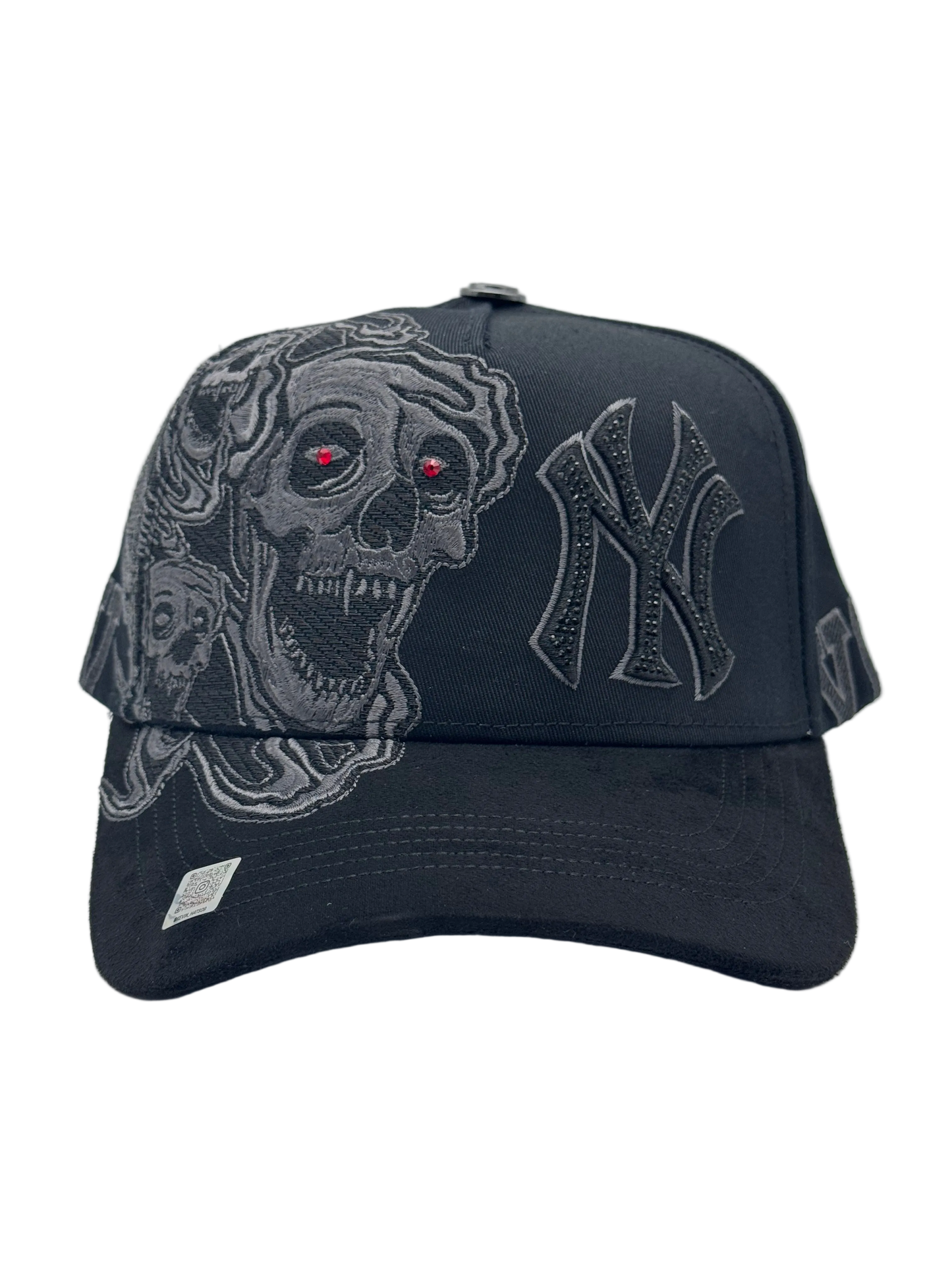 NY Calavera TotalBlack KH