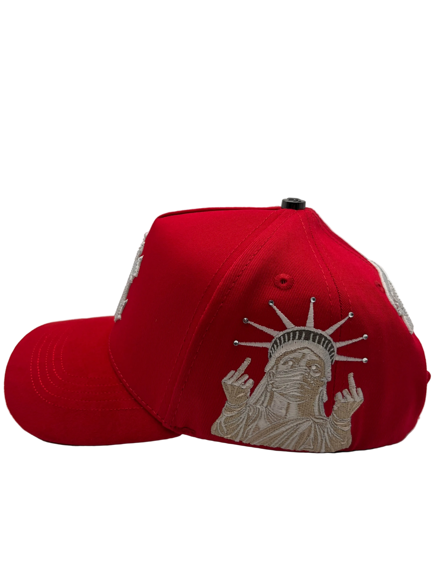 Ny Fuck rojo