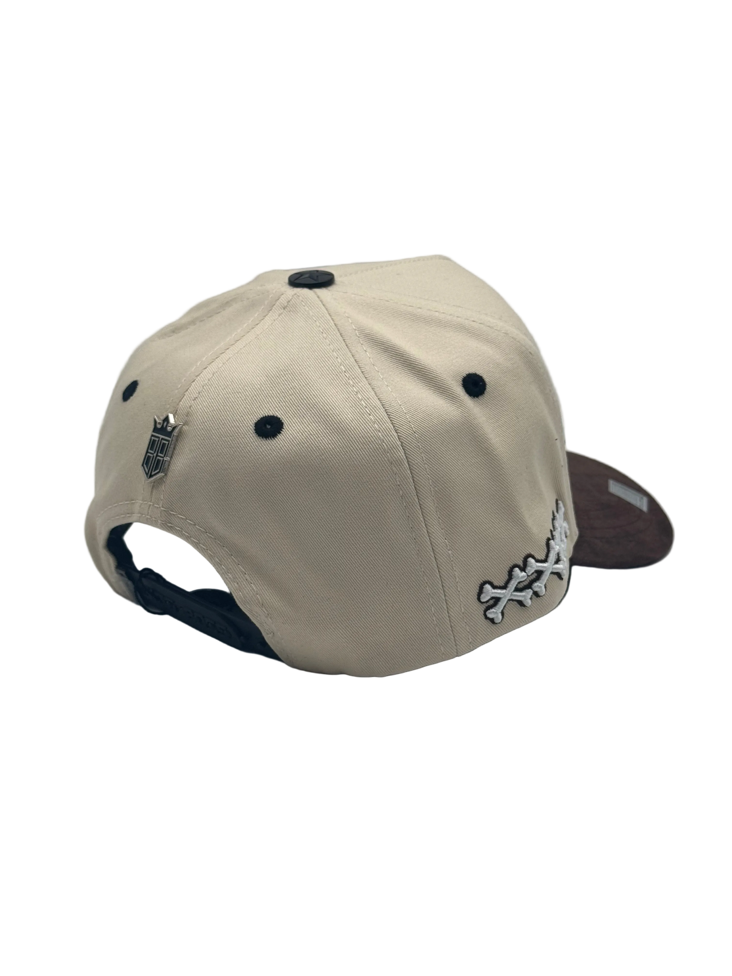 AMIRI Cristales Beige/cafe BB