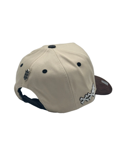 AMIRI Cristales Beige/cafe BB