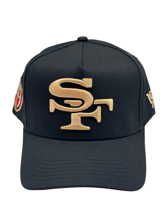 San Francisco Black LS