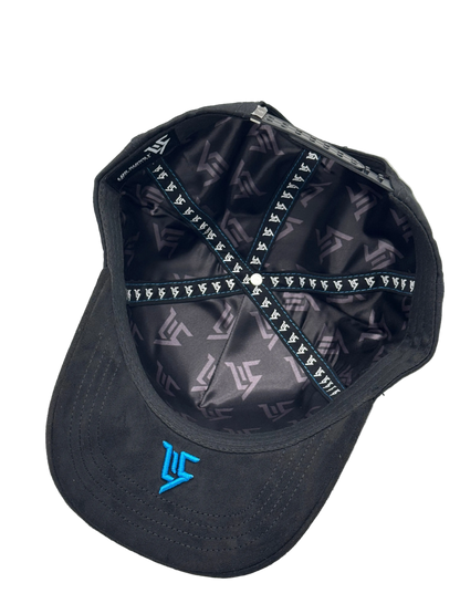 C Rayos Negro/Azul LS