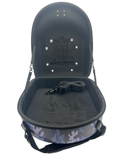 BIGGBOSS Hat Case Blue Camo
