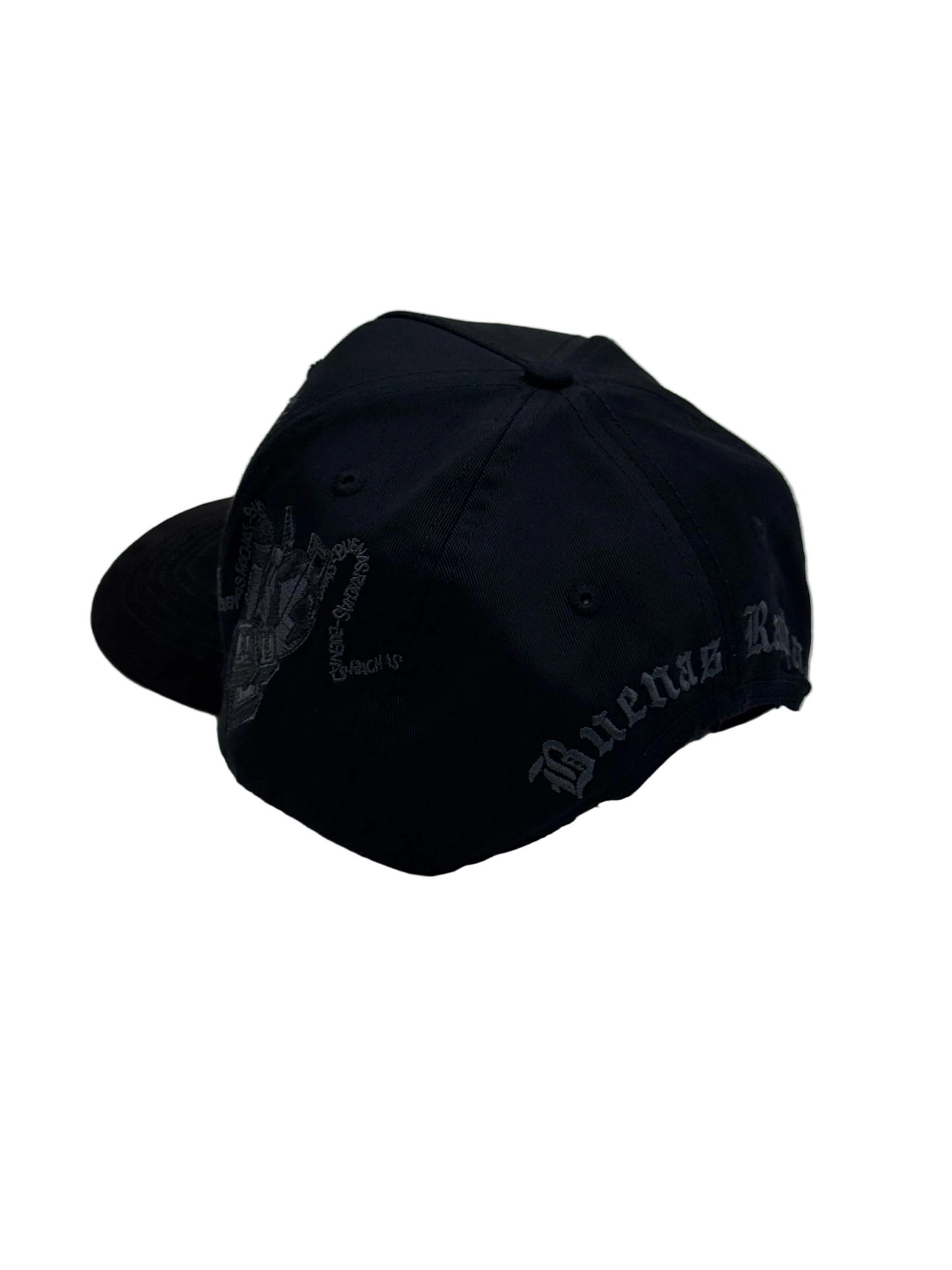 Buenas Rachas Tony Aguirre TH