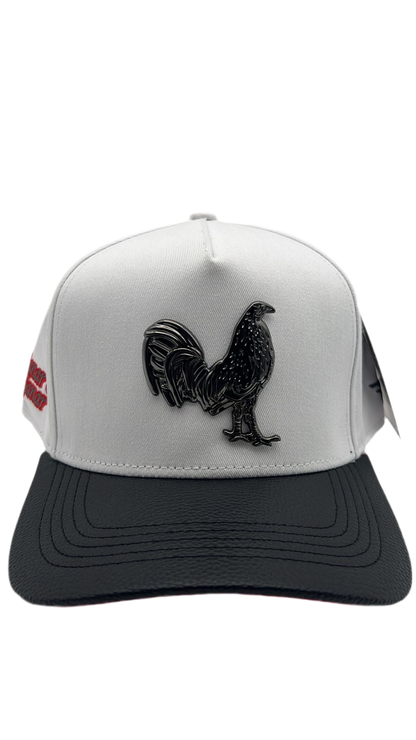 Gallo ganar o ganar blanca FT