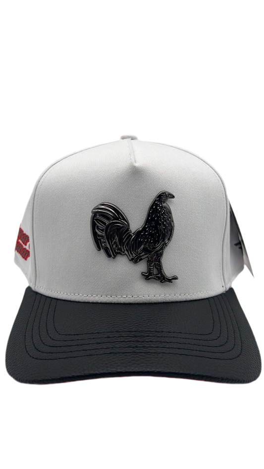 Gallo ganar o ganar blanca FT