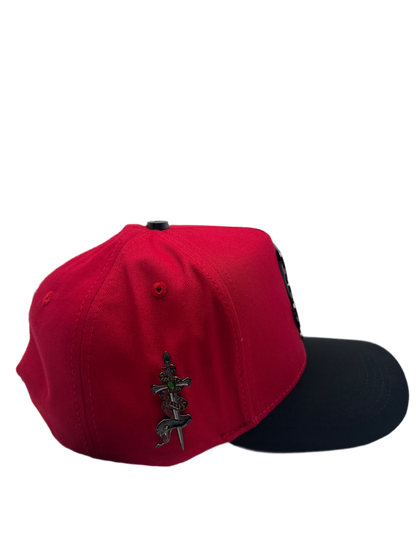 Cobra 8 Rojo FT