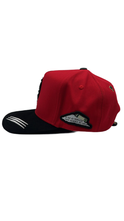 Perico Rojo BB