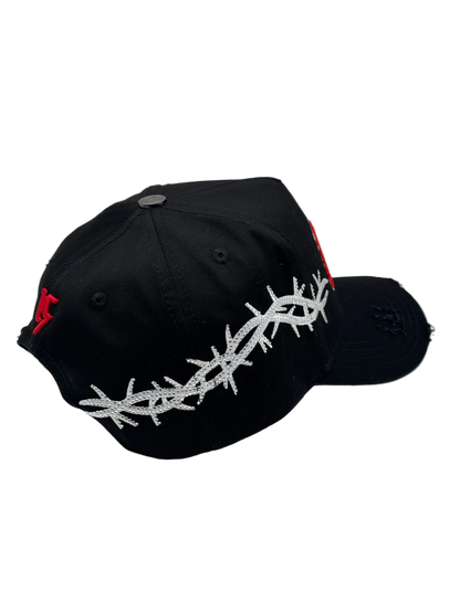 AAA Espinas Negra LS