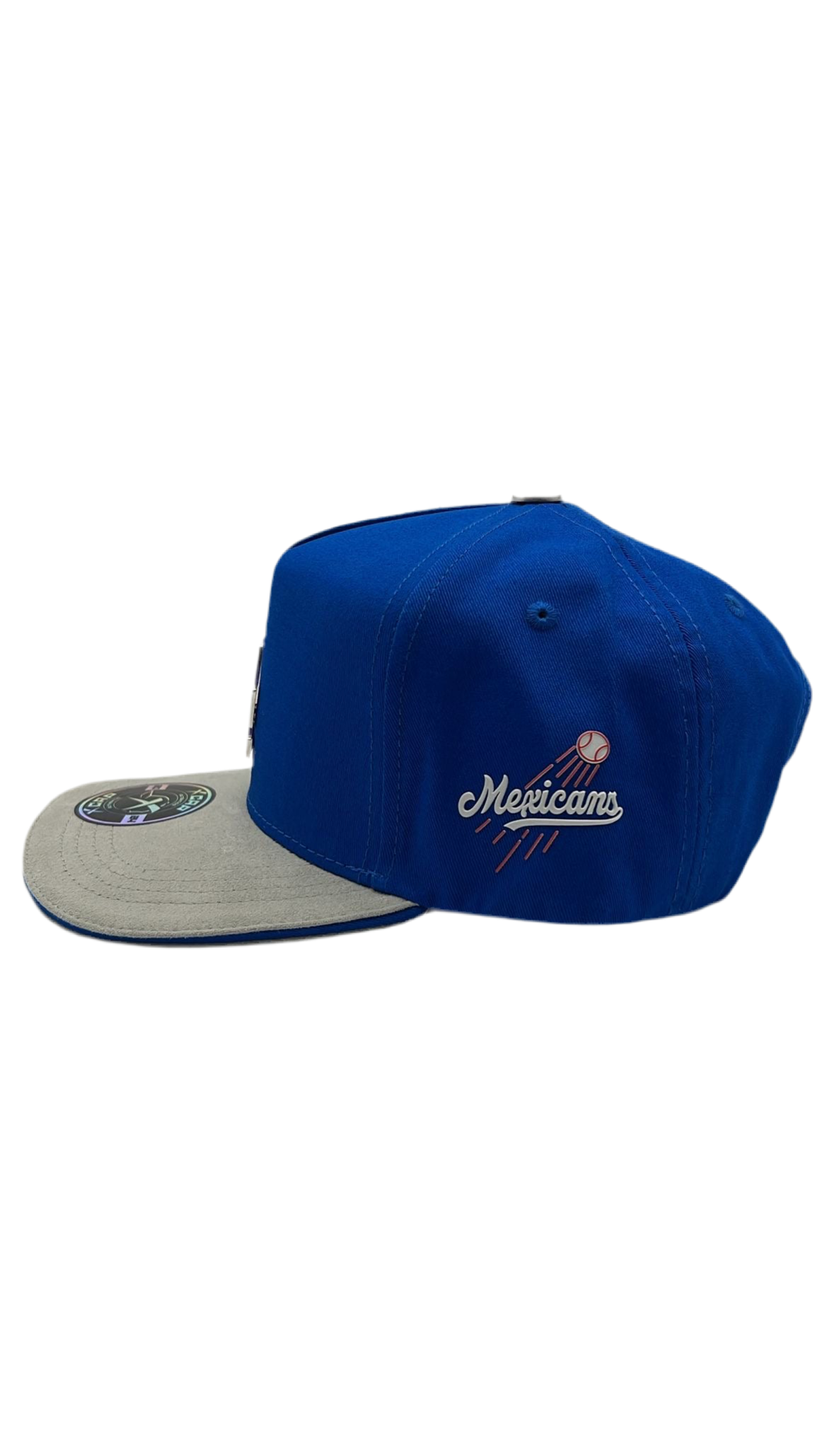 LA Chingones Azul Liza XC