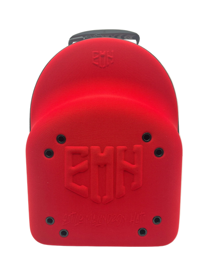 Estilo Maladron Red Hat Case