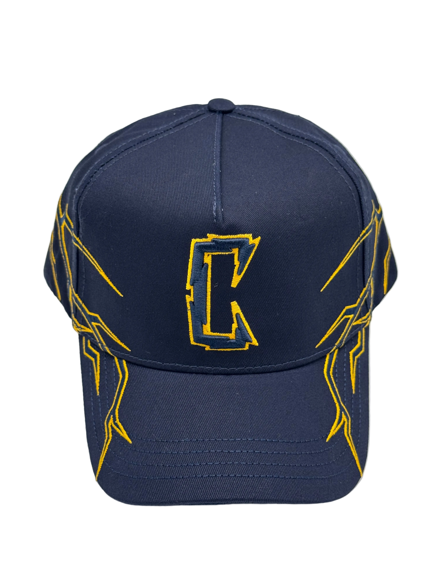 C Rayos Navy/Yellow LS