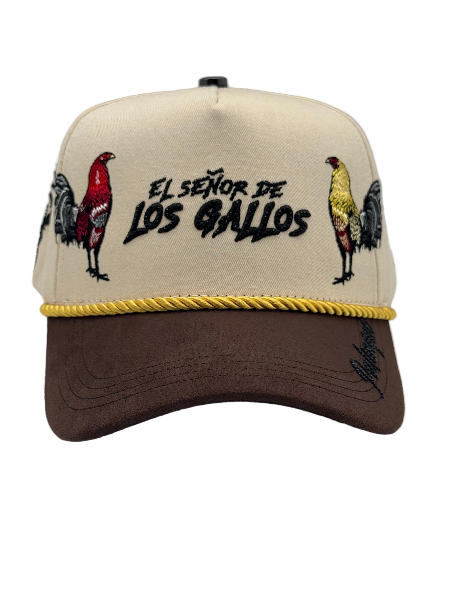 El Señor De Los Gallos Beige KH