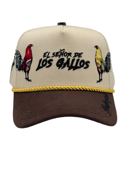 El Señor De Los Gallos Beige KH