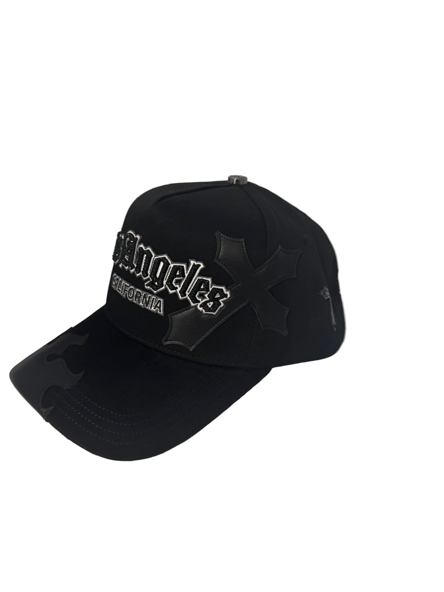 Los Ángeles CA Cruces Negra HK