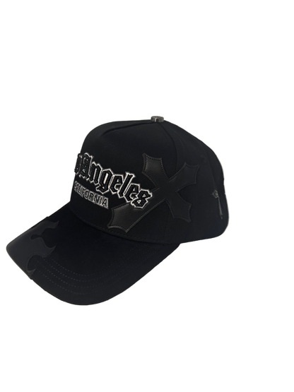 Los Ángeles CA Cruces Negra HK