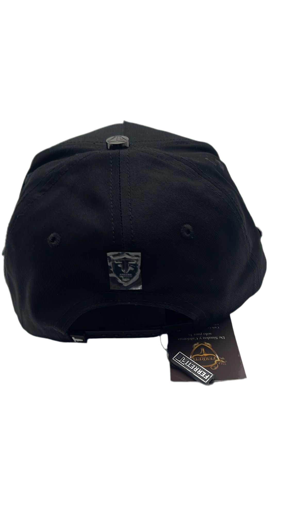 Toro placa negra FT