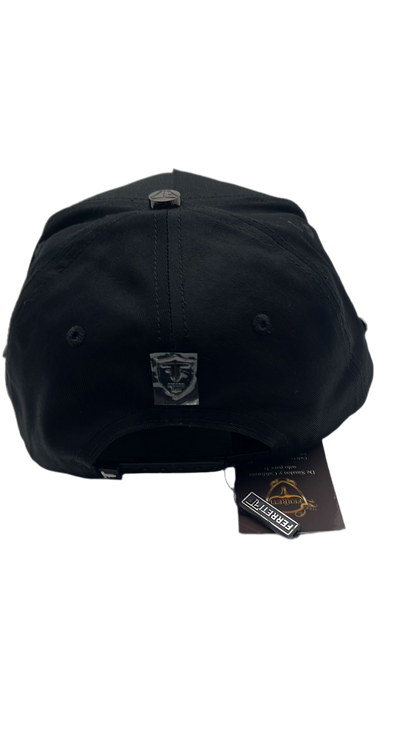 Toro placa negra FT
