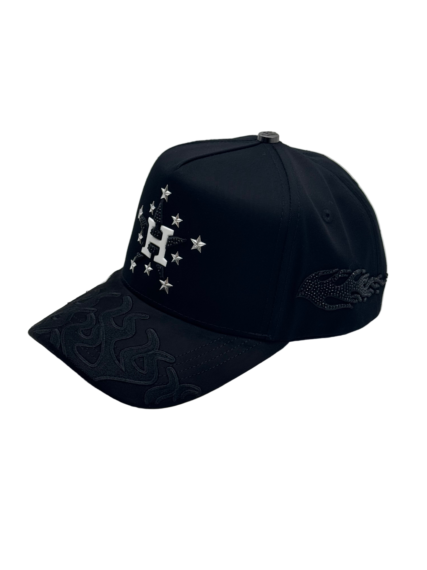 Houston Negro/Blanco BB