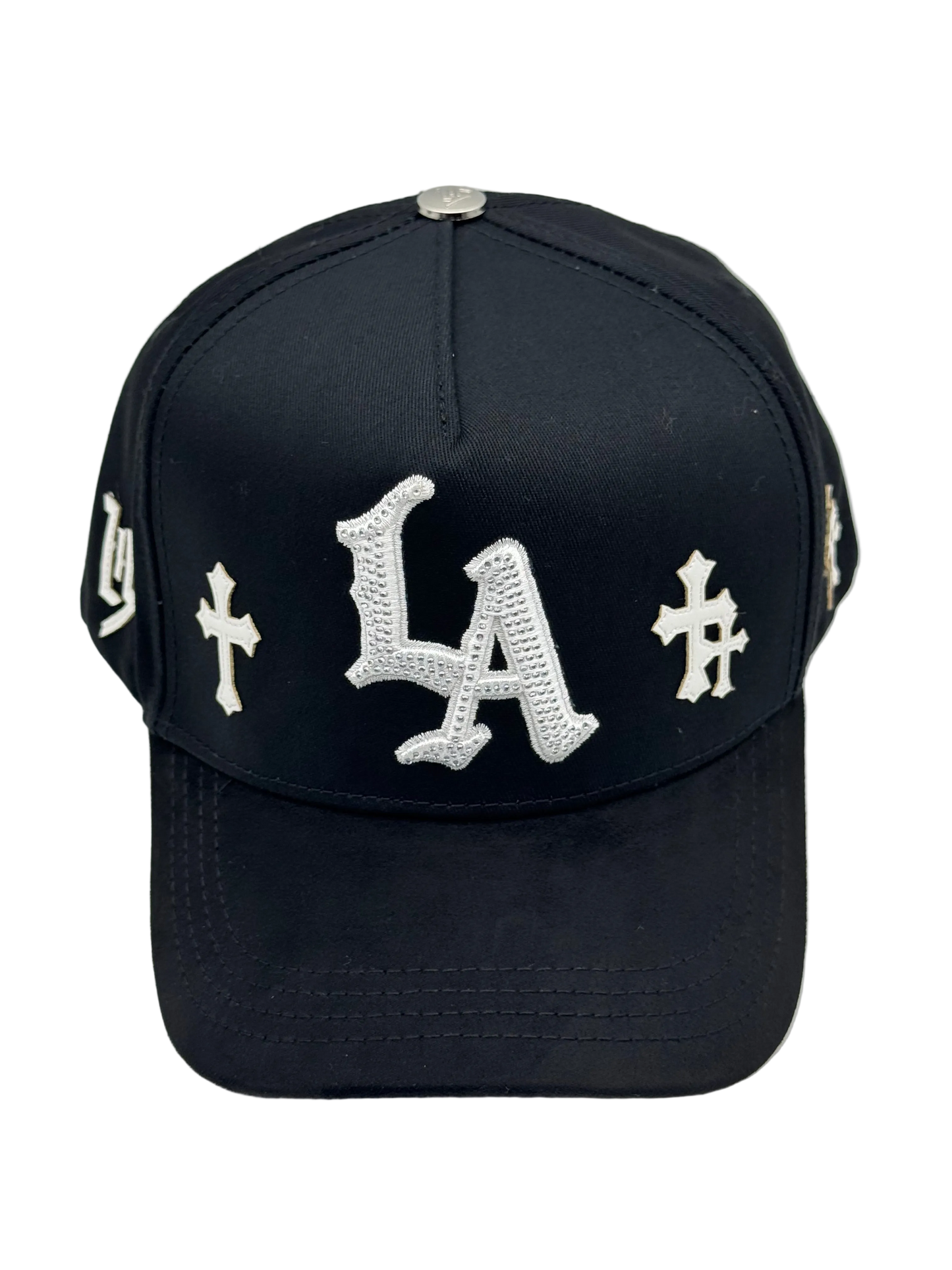 LA Cruces Black/White LS