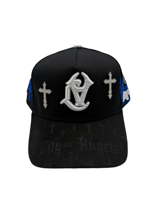 LA Cruces Azul Xc