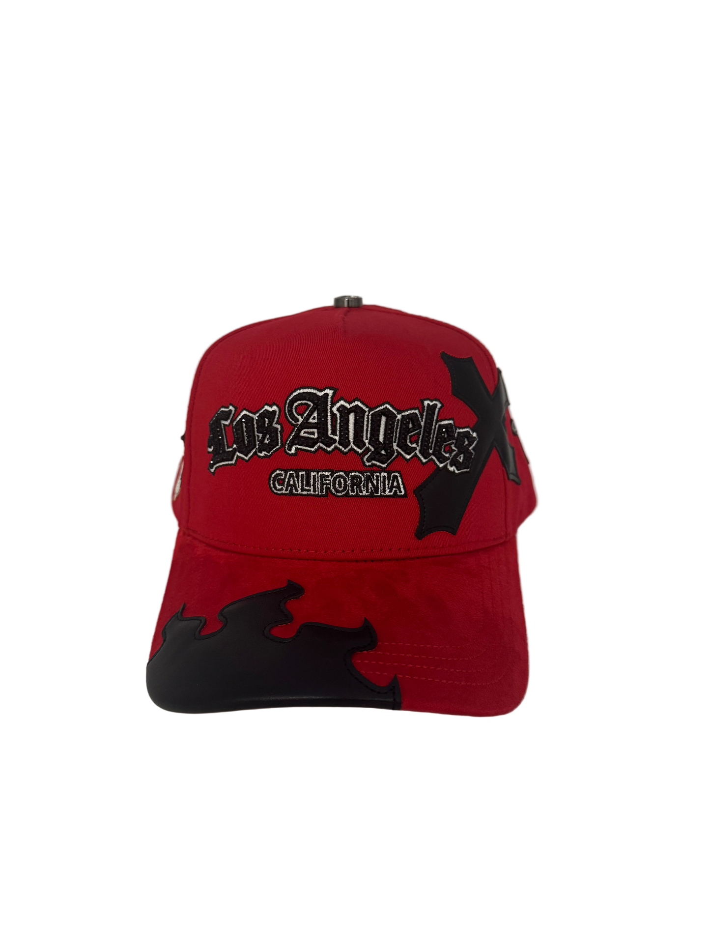 Los Ángeles CA Cruces Rojo HK