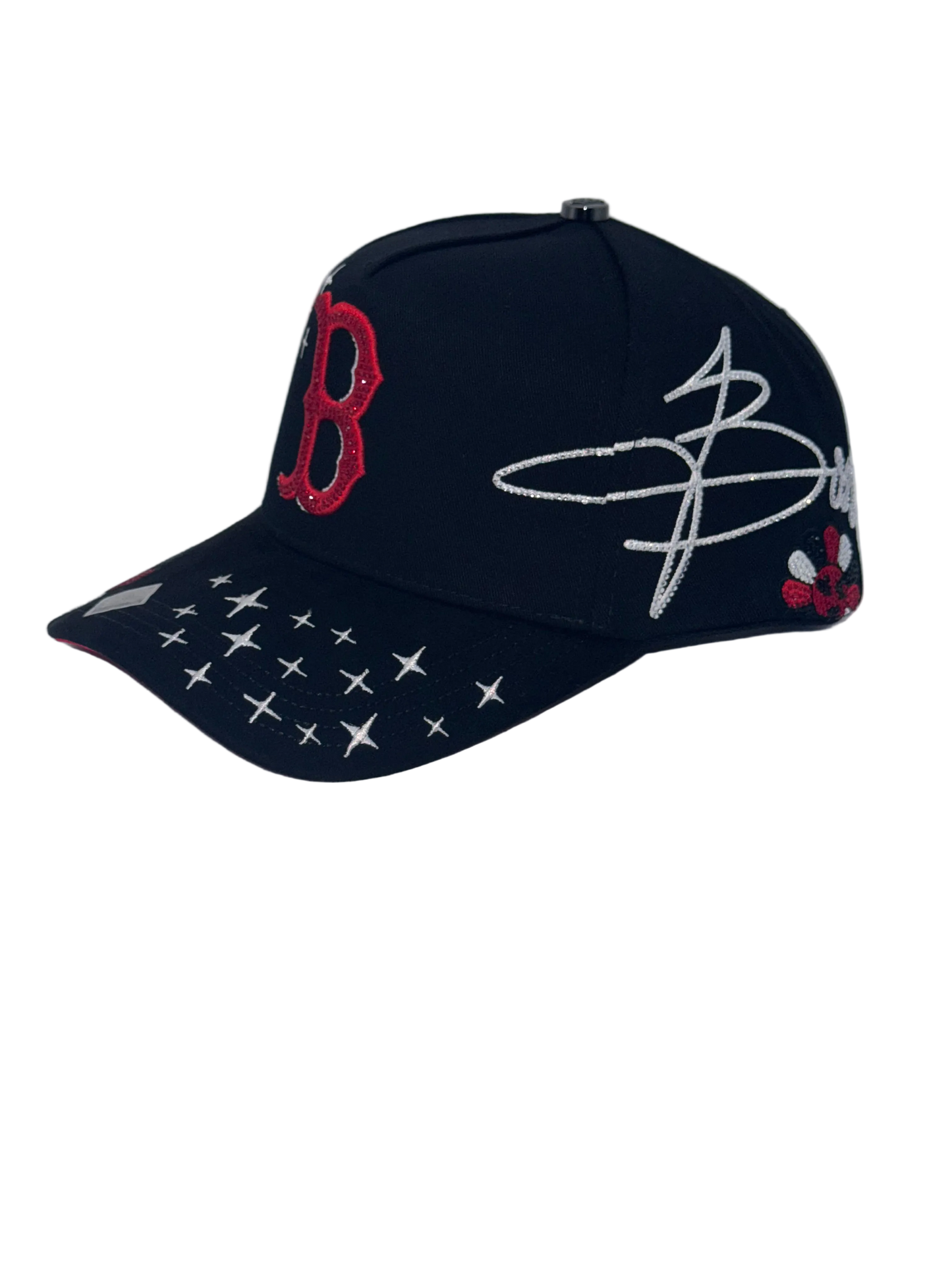 B Muracami Negro/Rojo BB