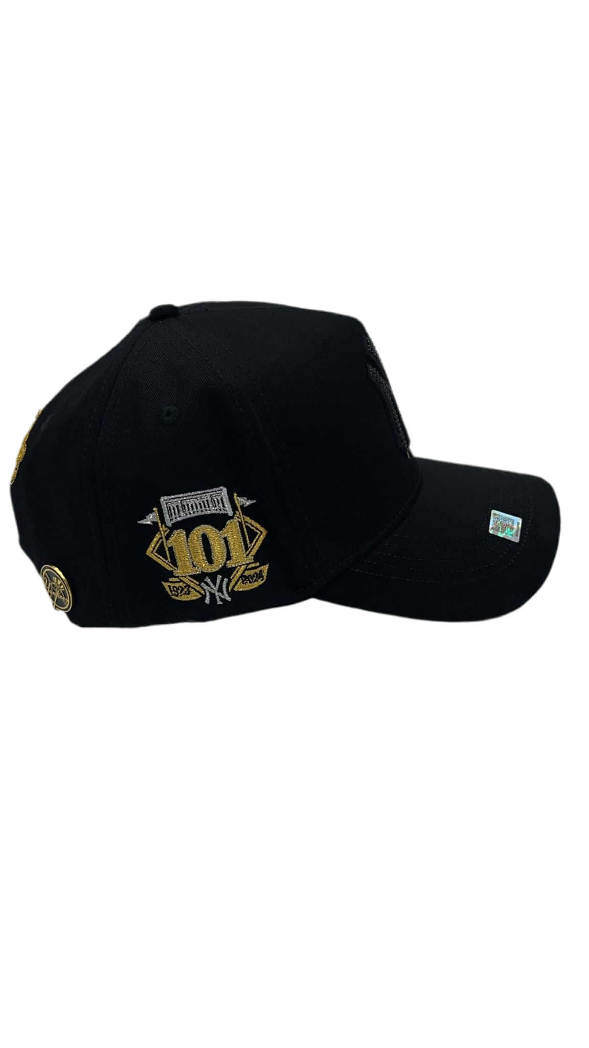 NY Negro/Amarillo KH