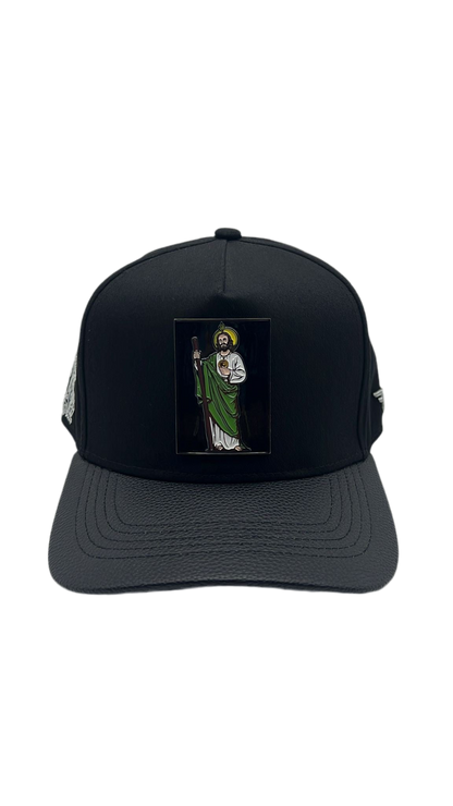 San Judas Placa FT