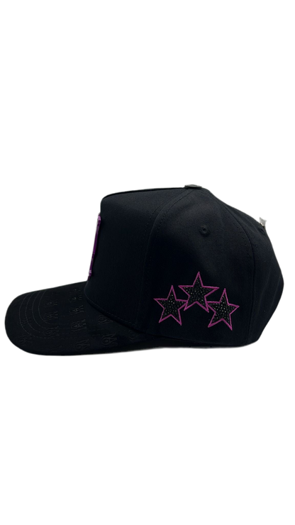 AMIRI placa morada BB