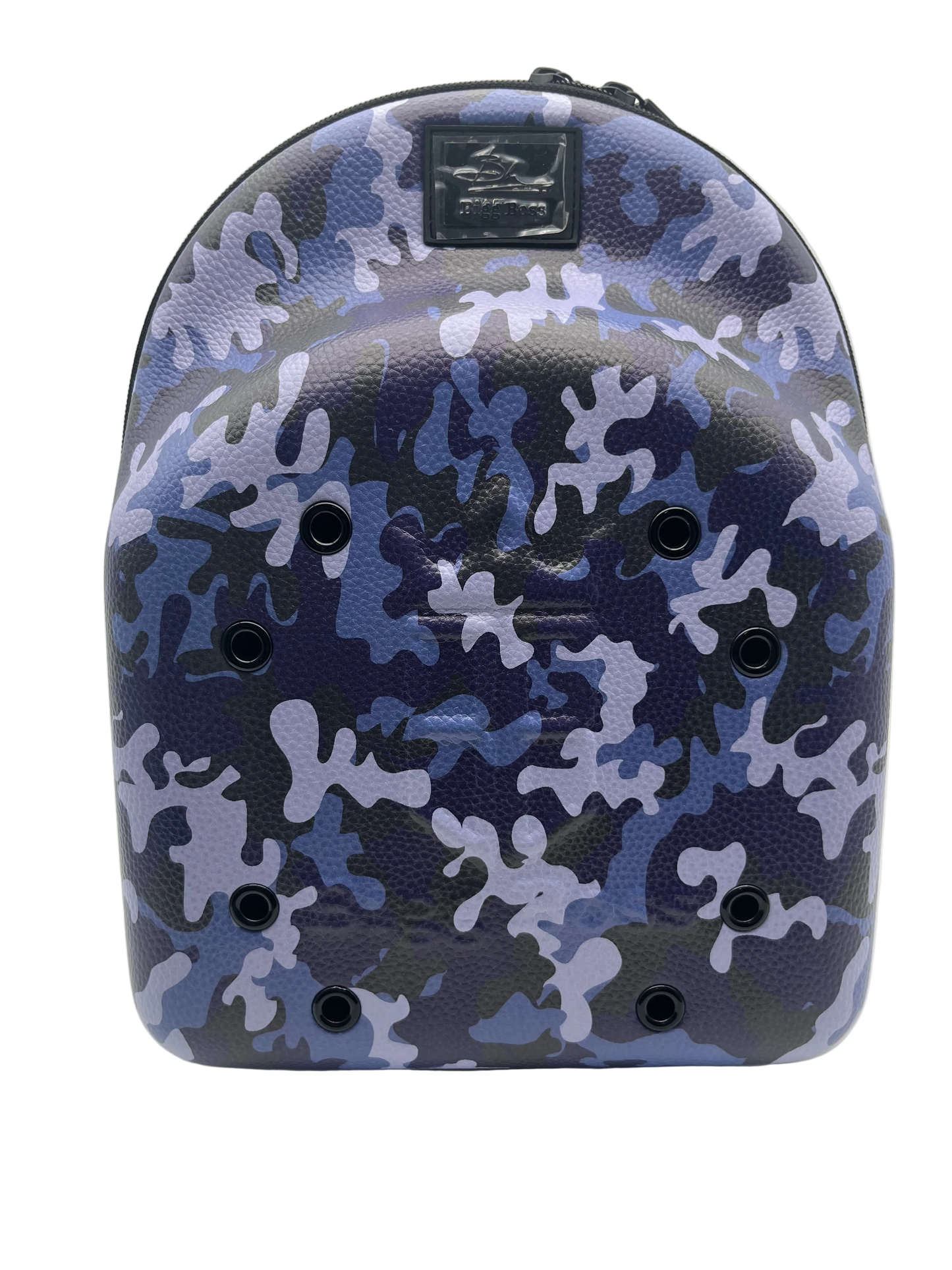 BIGGBOSS Hat Case Blue Camo
