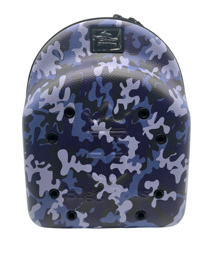 BIGGBOSS Hat Case Blue Camo