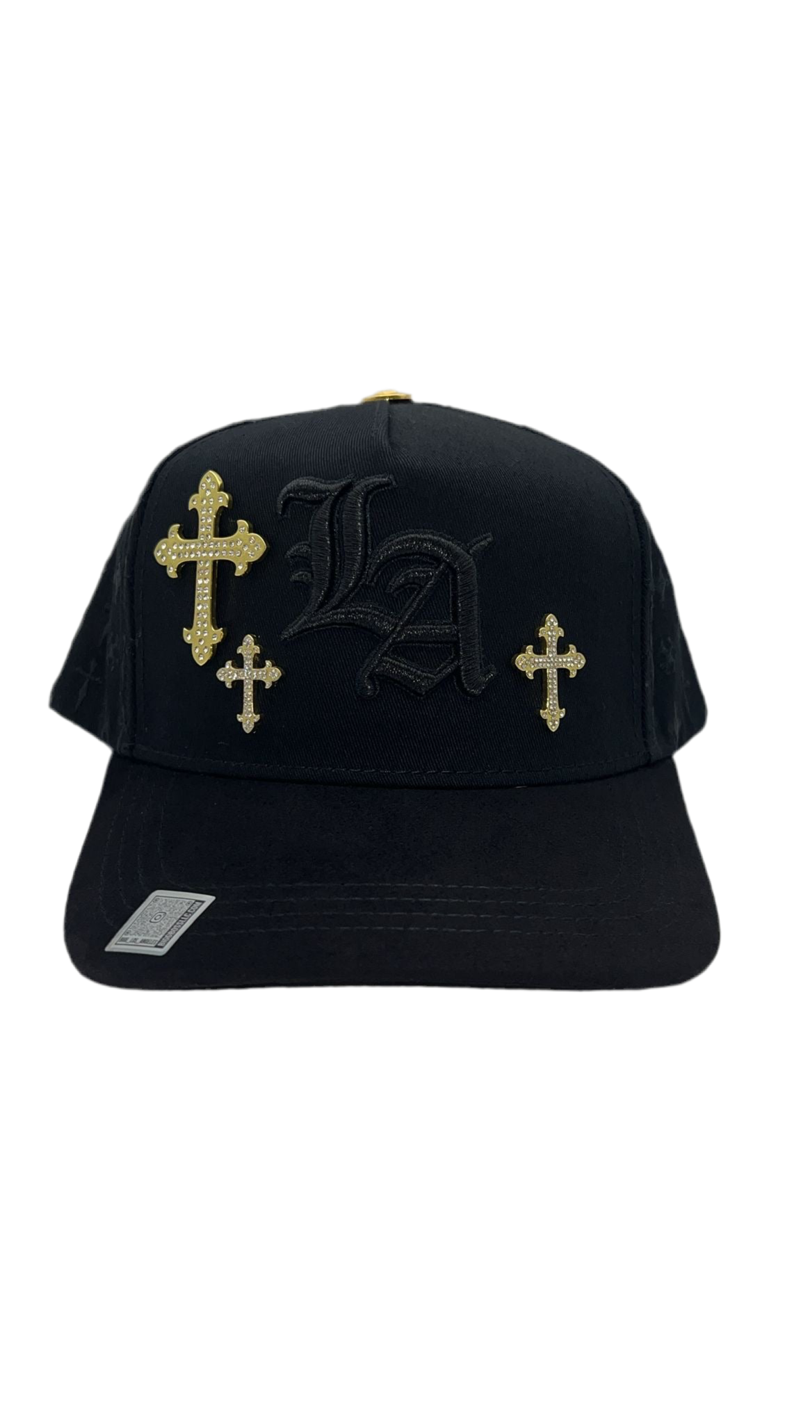 LA Cruces Negro/Gold BB