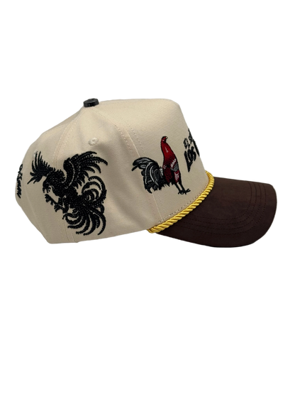 El Señor De Los Gallos Beige KH