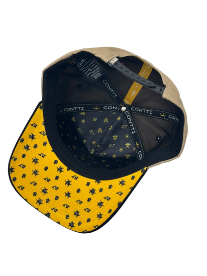 Payaso Chino AtX Beige BB