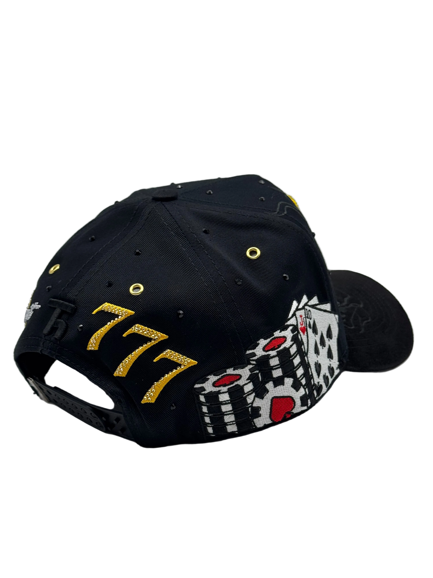 Rich off Gambling TH