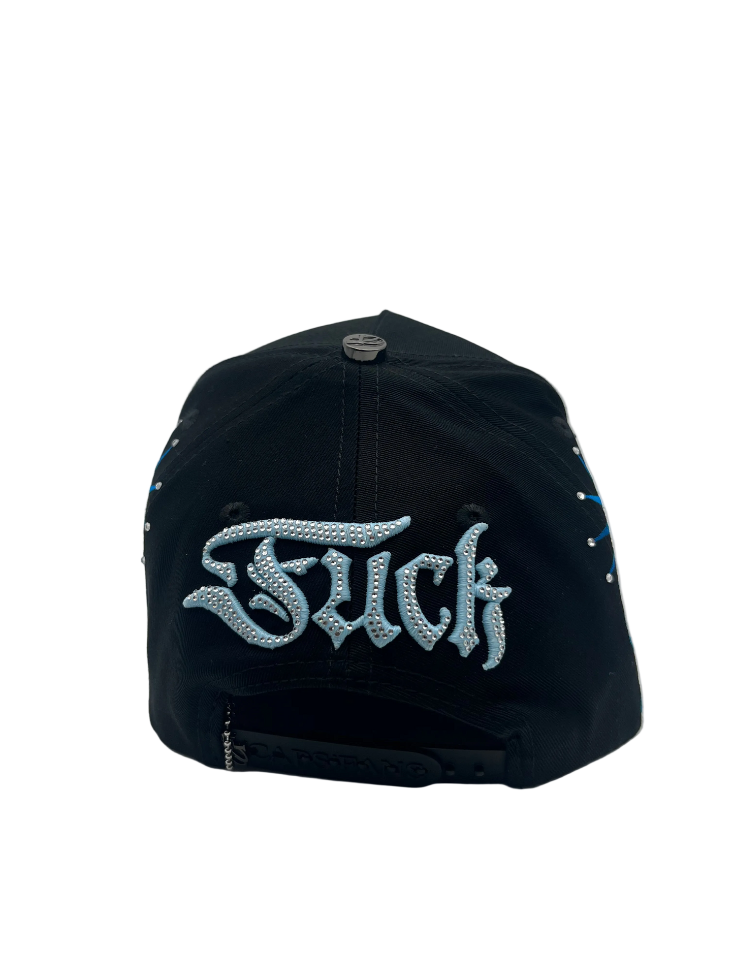 NY FUCK AZUL