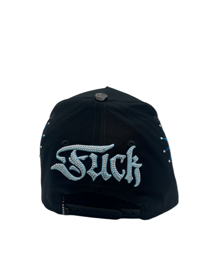 NY FUCK AZUL