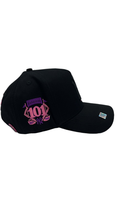NY Negro/Rosa KH