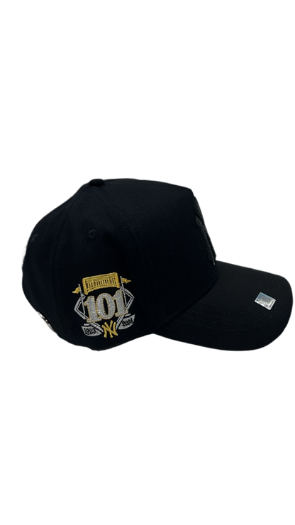 NY Negro/Blanco KH