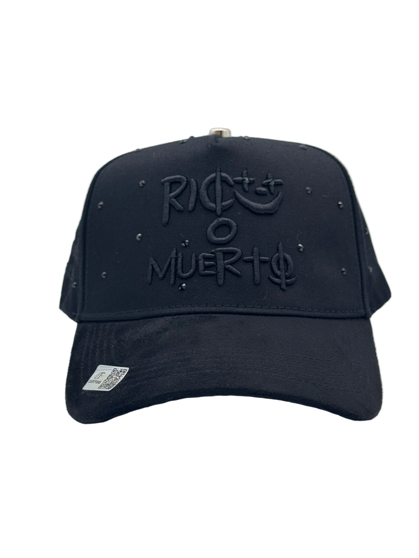 Rico o Muerto Totalblack CF