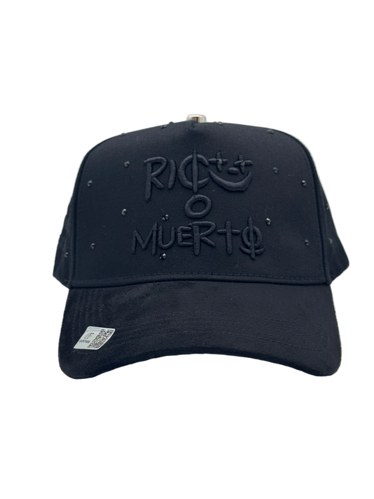 Rico o Muerto Totalblack CF