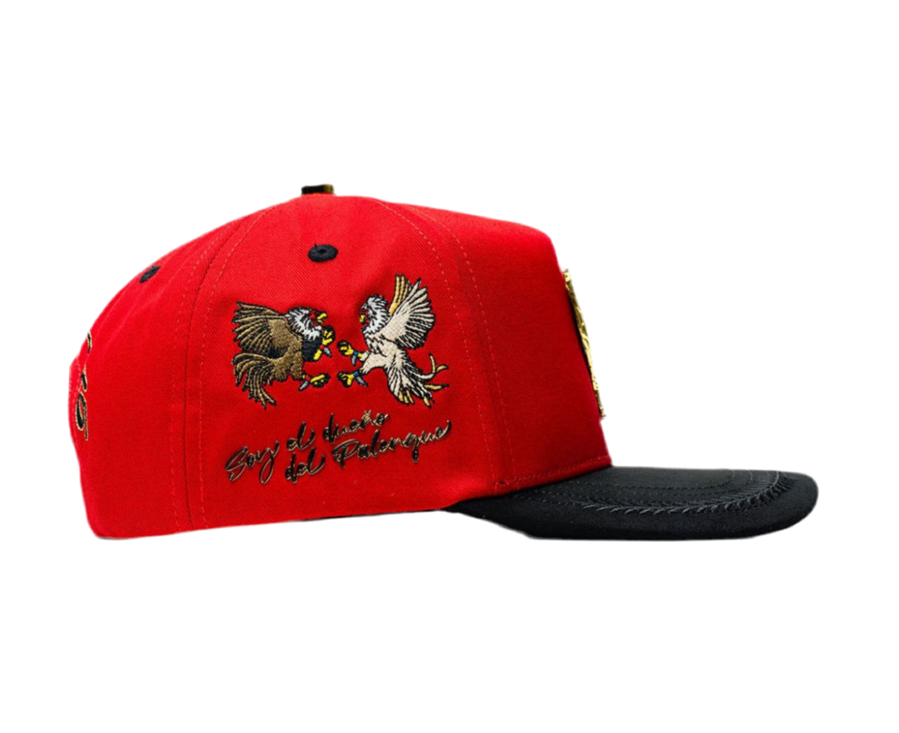 Gallo Rojo/Dorado BB