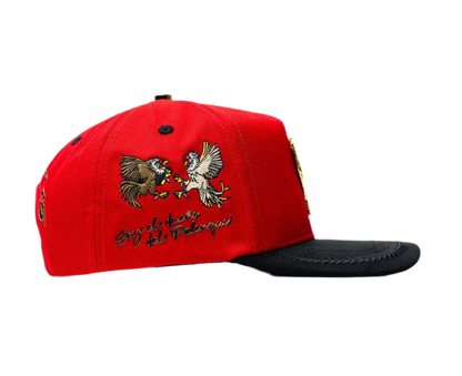 Gallo Rojo/Dorado BB