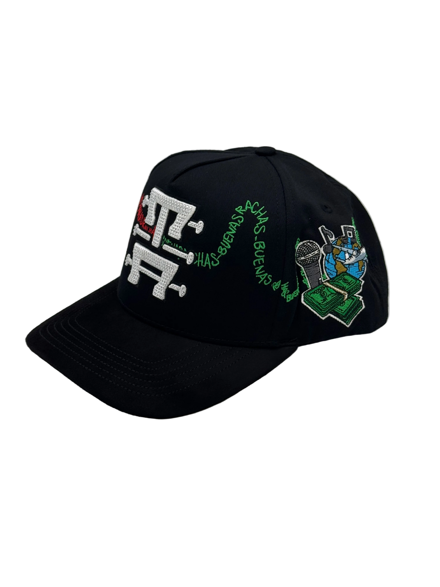 Malas Rachas Toni Aguirre TH