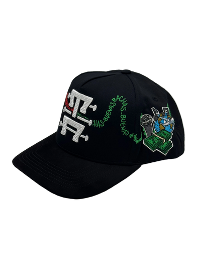 Malas Rachas Toni Aguirre TH