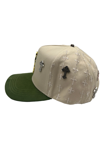 SAN JUDITAS VERDE Y BEIGE